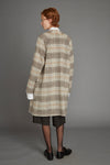 KENNEDY COAT IN BLONDE, W24