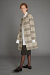 KENNEDY COAT IN BLONDE, W24