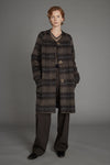 KENNEDY COAT IN BRUNETTE, W24