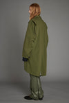 PARKA IN MATCHA, W24