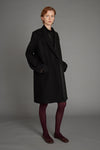 REVERE COAT IN SOOT, W24