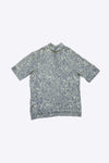 CARISSA L/S SHIRT IN GREY, SS24