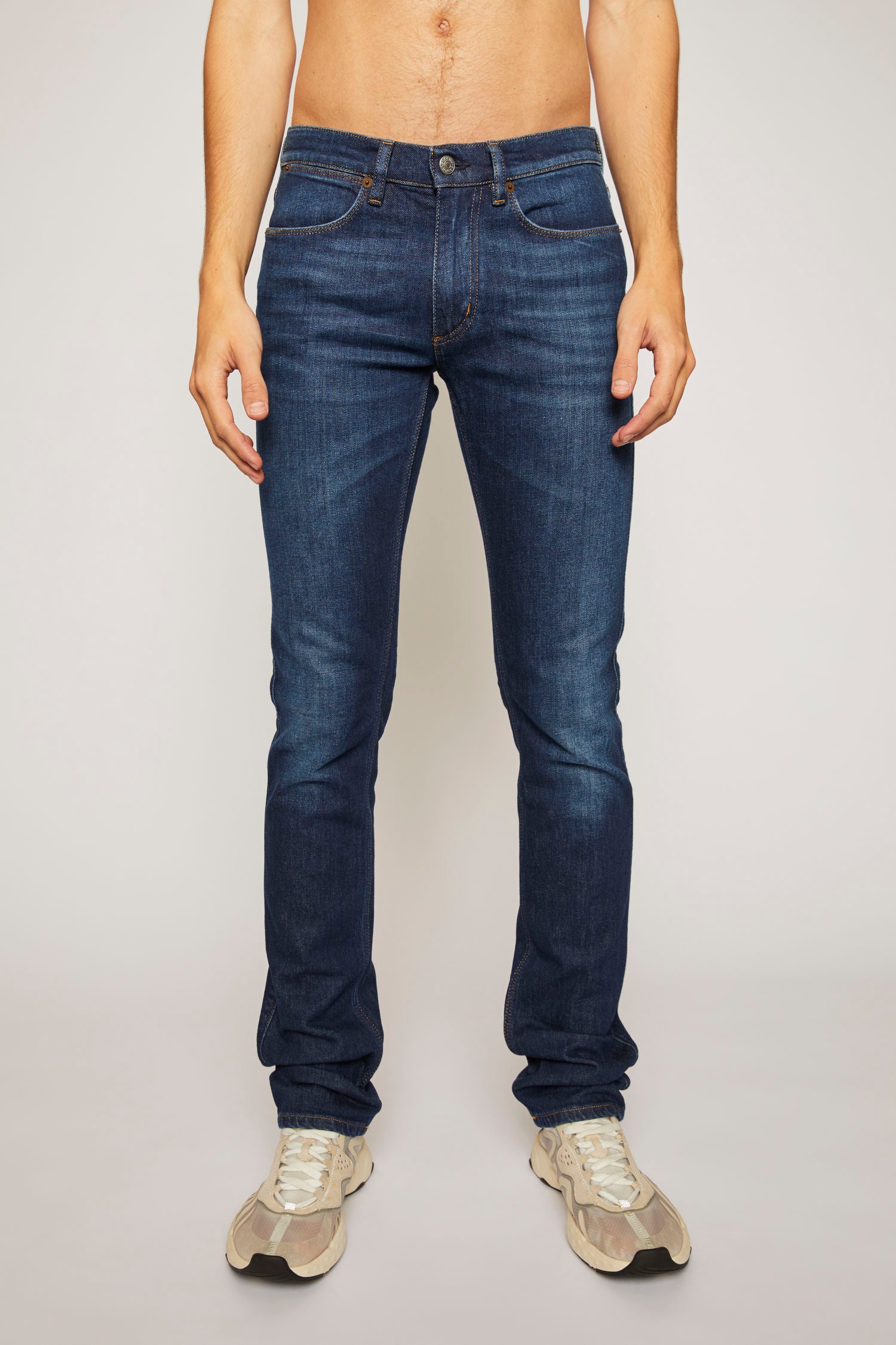 MAX DARK BLUE DENIM