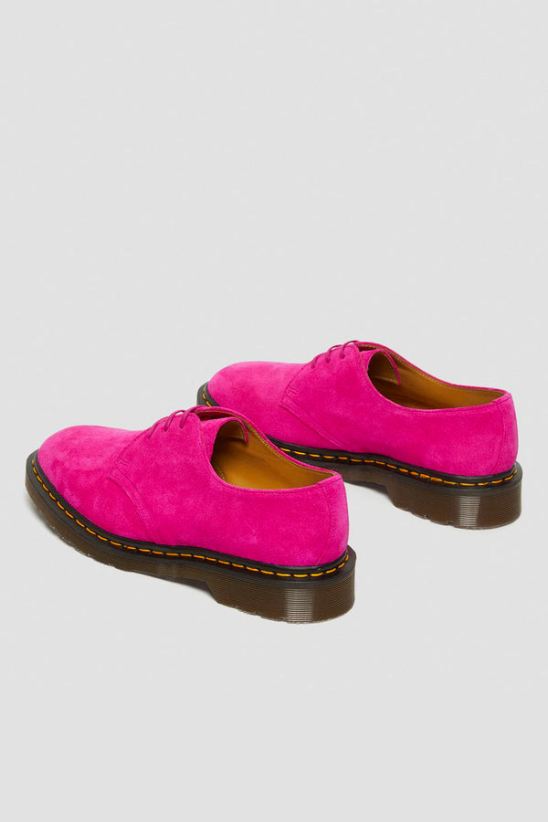 1461 BUCK SUEDE SHOE IN PINK