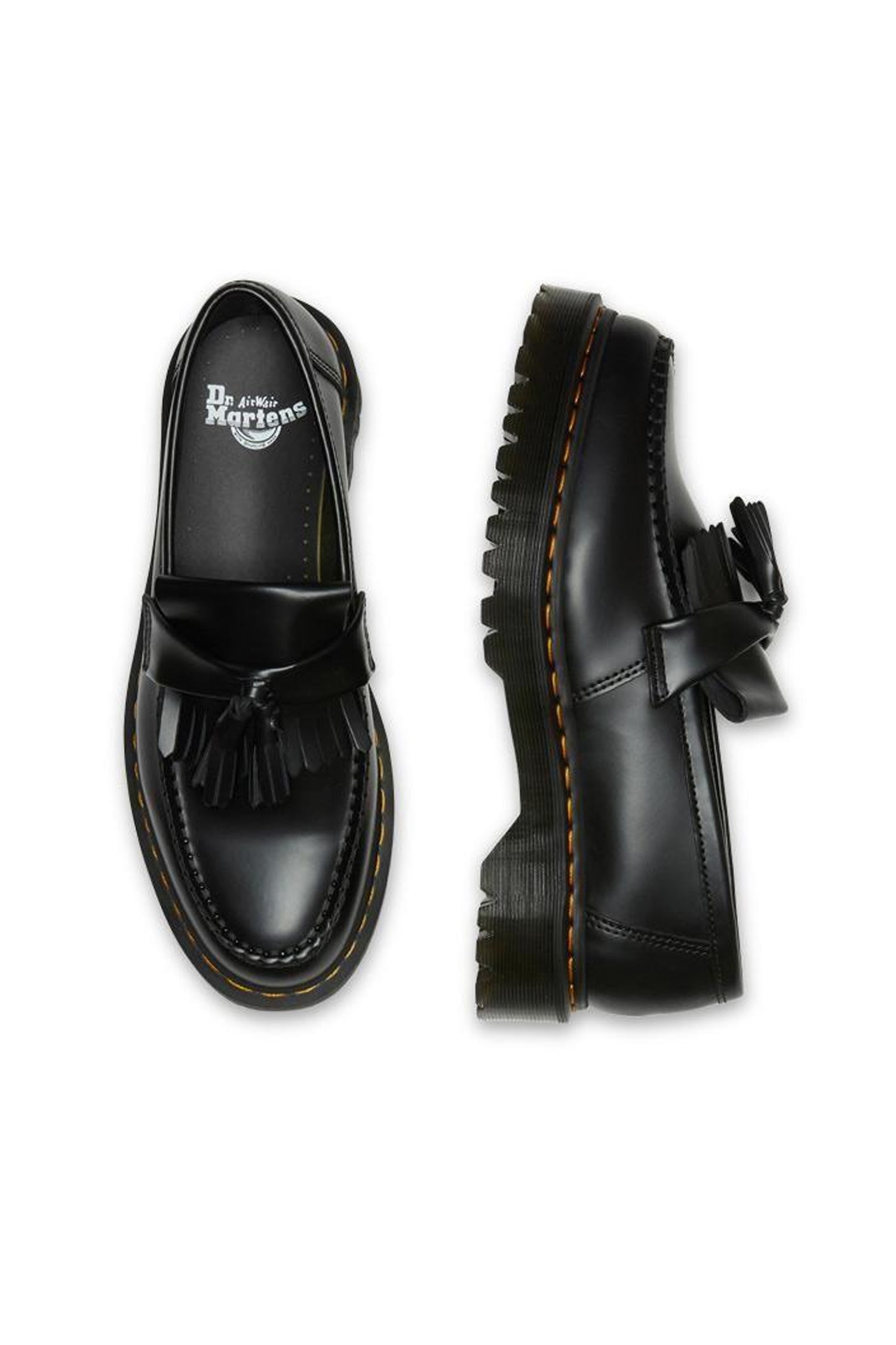 ADRIAN BEX LOAFER IN SMOOTH BLACK Zambesi Store