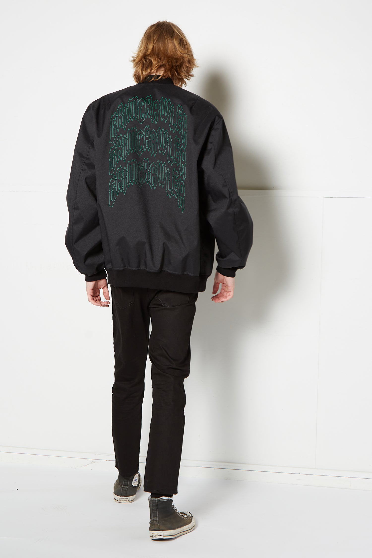 SCHOOL UNIFORM BOMBER GRIMCRAWLER, S22 - Zambesi Store